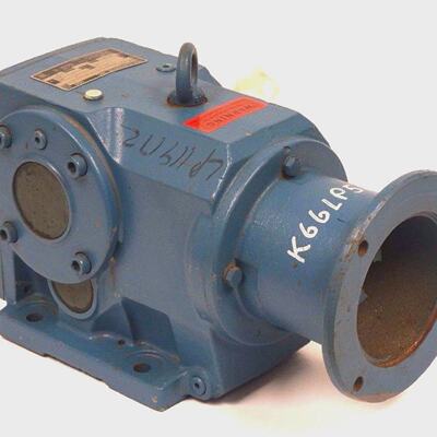 Nouveau Rducteur De Vitesse Sew Eurodrive K66LP56 1658 Ratio