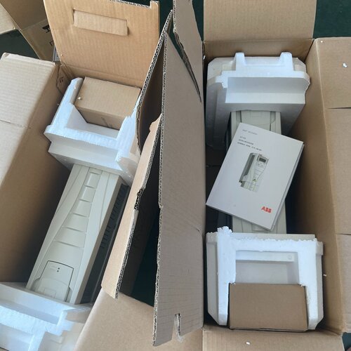 全新ABB变频器7.5KWACS55001015A4-议价