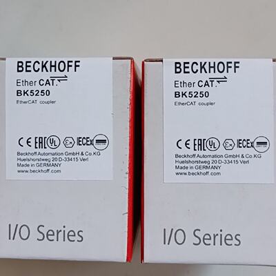 议价倍福模块 BK5250 原装正品 包装齐全 链接实物拍摄 现