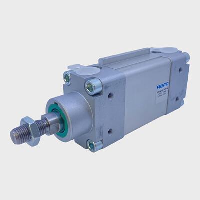 Festo DZH4025PPVA Flat Cylinder 14052 DoubleActing 0.6 to 10