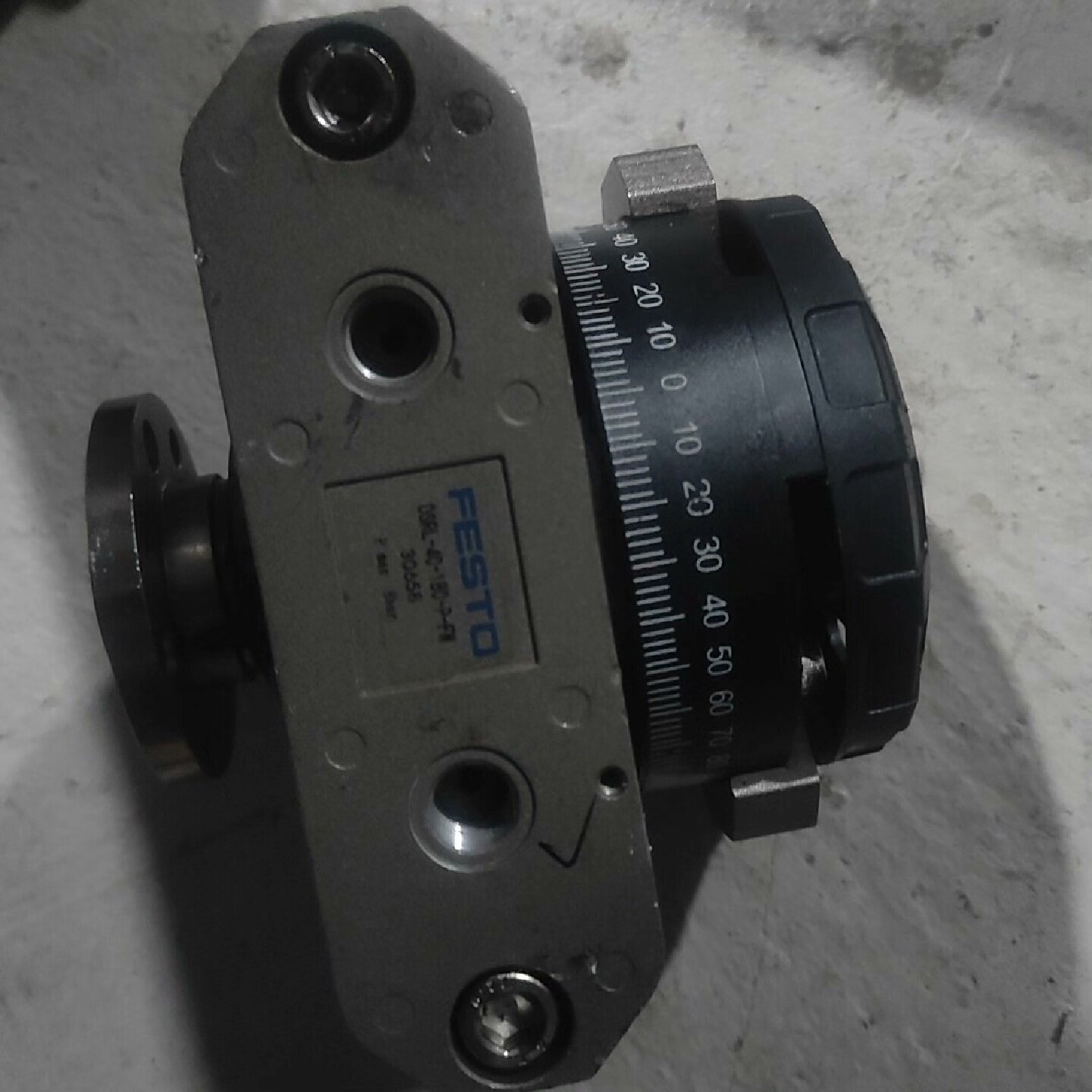 原装现货FESTO旋转气缸DSRL40180PFW-议价