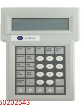 【请询价】ION Systems 111360