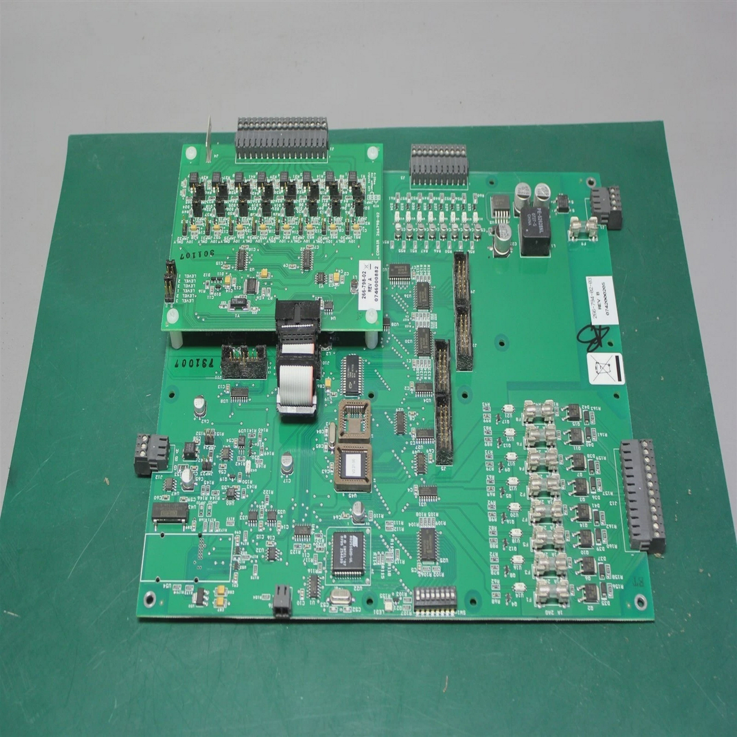 CONAIR控制板带女儿板266-794-02-03266-798-02