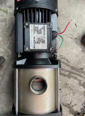 利欧EMH840不锈钢多级离心水泵三相电额定8立方54