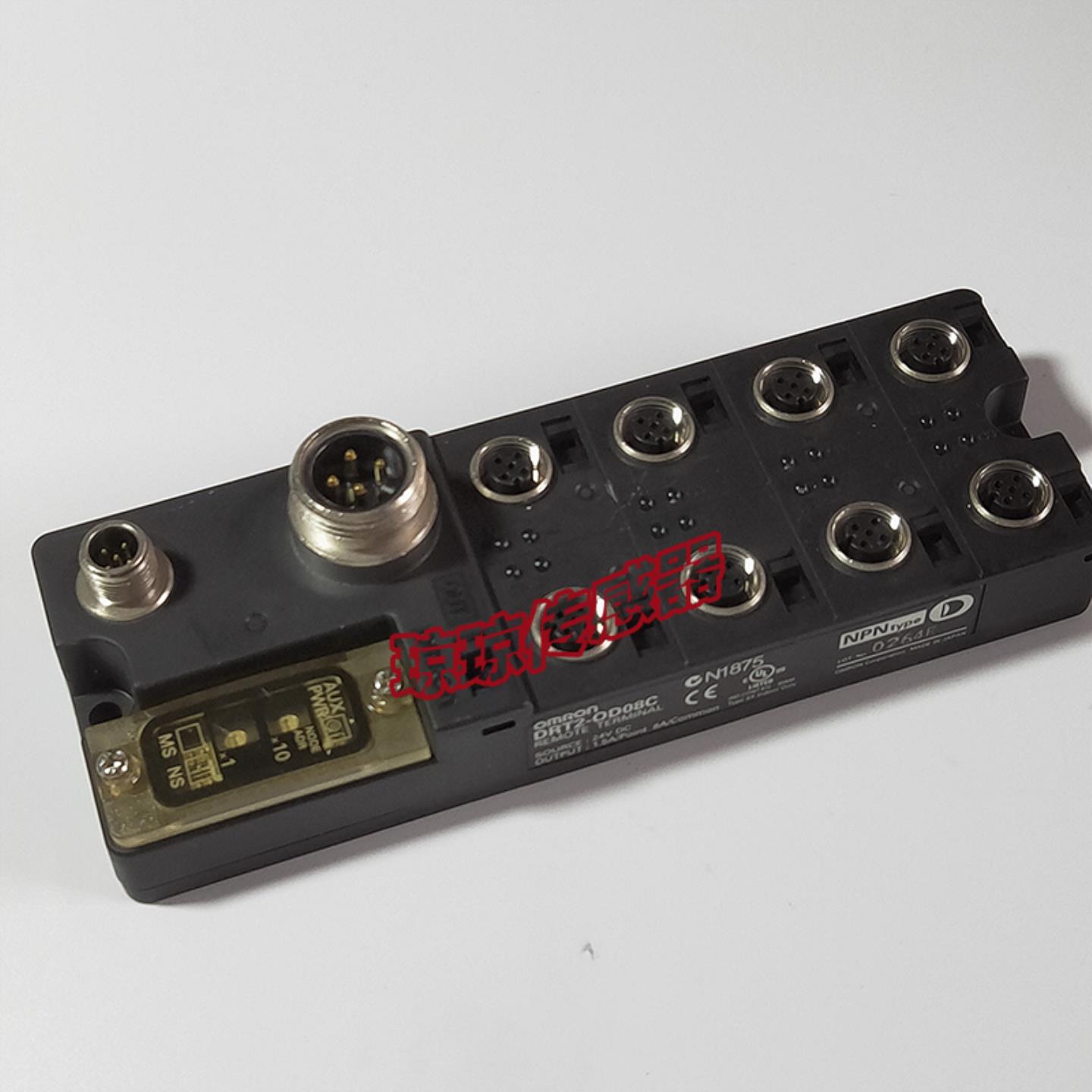 隆兴OMRONDRT2-OD08C带晶体管的耐环境终端*