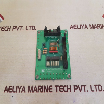 MrcP85016AlarmJunctionBoard