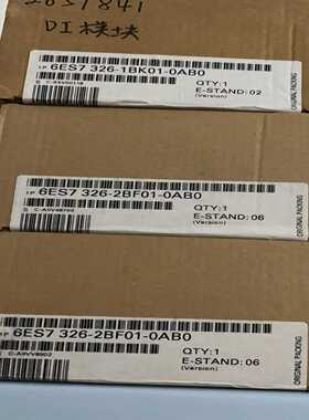 6ES7326-2BF01-0AB0价格面议优惠询价