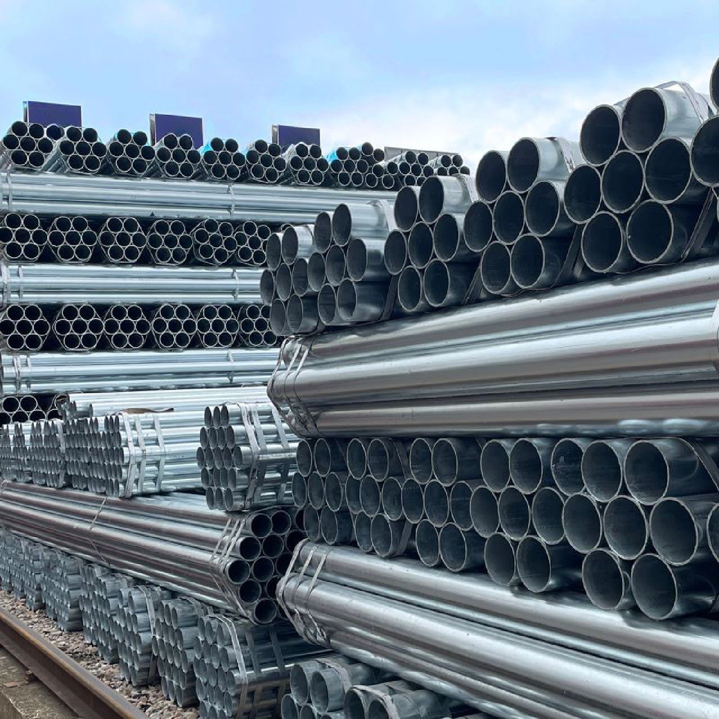 热镀锌钢管消防管水管DN100镀锌圆管空心管衬塑管给水管开丝压槽,金属材料及制品,钢管,淘宝优惠券,粉丝福利购,淘宝优惠卷