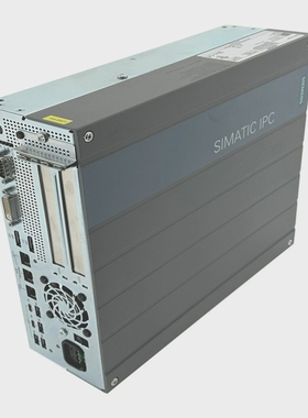 西门子Simatic6BK1000-6MG01-0AA0-IPC627E盒装PC-6BK10