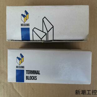 全新米思米MKSN-M34T40-KV日式连接器端子台 基议价商品