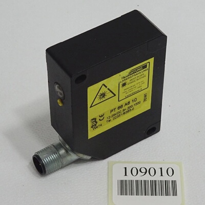 议价Ipf Electroc Pt66a610 LaserSensor  Neuwertig适用