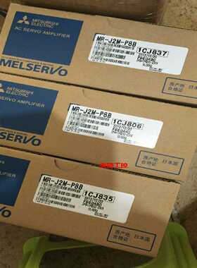 三菱MR-J2M-10DU204070DUP8AP8BBU46BU8-S019J2-60CT