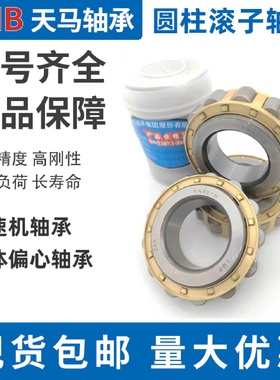 减速机偏心轴承 TRANS 6110608 6142125 61659 6162935 6111115