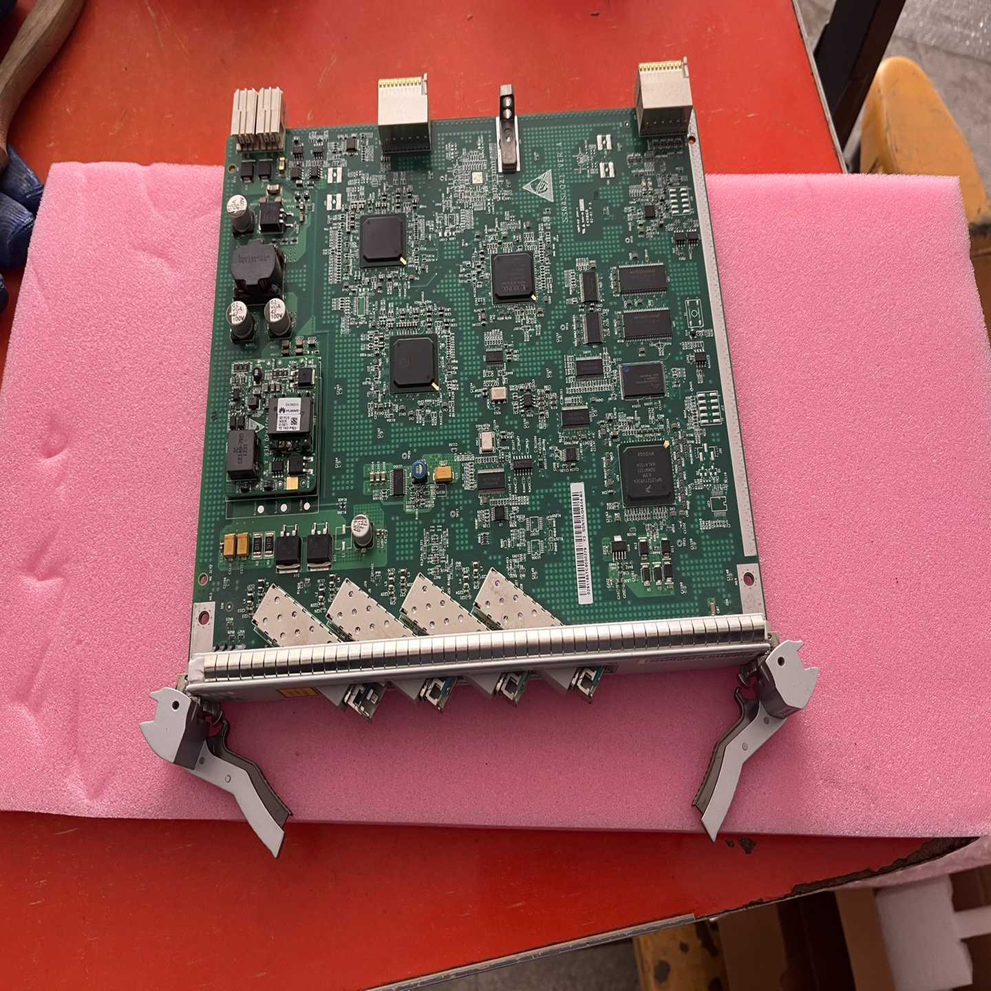 询价华为OSN3500单板SSN1SLQ4A20S-4.