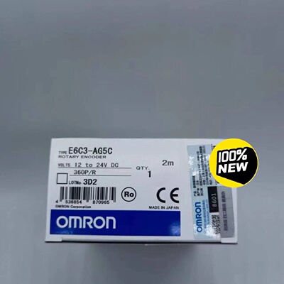 【询价】E6C3-AG5C 360P/R. 编码器