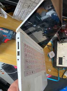 议价1017u4128带触屏电池好用成色如图没电源198包邮