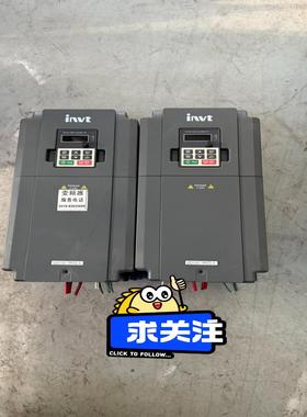 英威腾变频器GD100-7R5G-4 7.5KW 380V【卡奥电子】