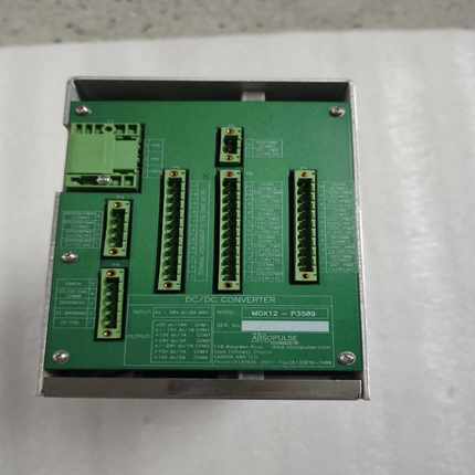 咨询-ABSOPULSE控制电源MOX12-P3509