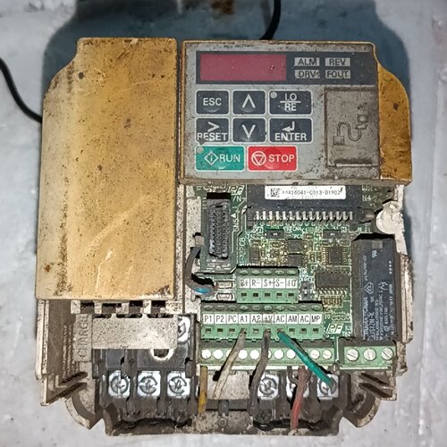【询价】1.5kw安川变频器cimr-vb4a0005bba安川变频