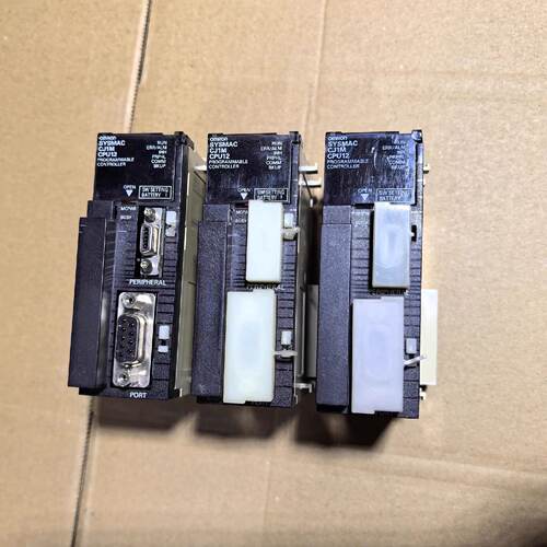 控制器 CJ1M-CPU11 CJ1M-CP12 CJ-议价
