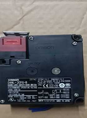 OmronD4NL-2CFG-B门锁询价