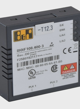 B&RAutomation8I0IF108.400-38I0IF1084003PowerlinkInterfa