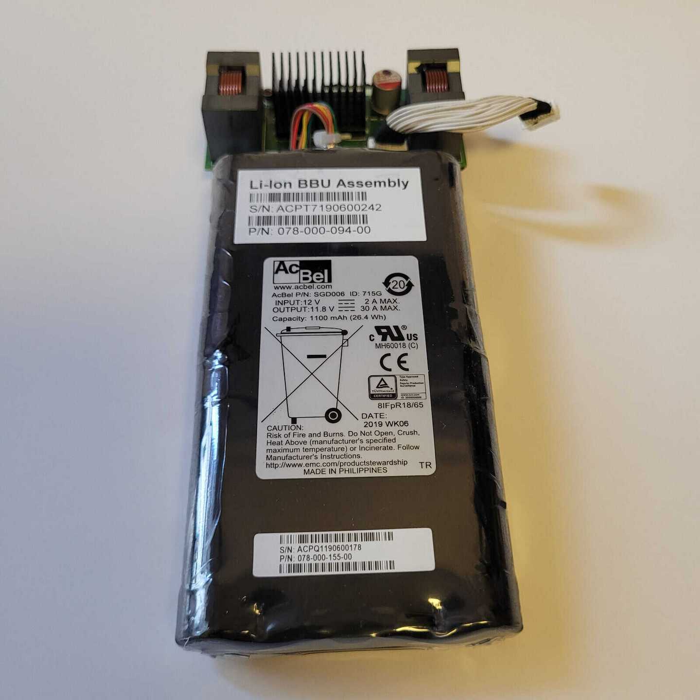 配件078-000-004-00 EMC EMC ISILON S210 X410 NL410 X210 议价