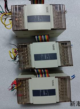 PLC信捷 XD-E2WT-B实物拍摄成色漂亮功能正常议价商品