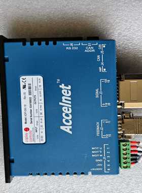 询价~Accelnet驱动器ADP-090-18，实物图，议价