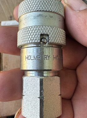 【询价】英国亨佰利高压快速接头H06-F-04N-H10库存