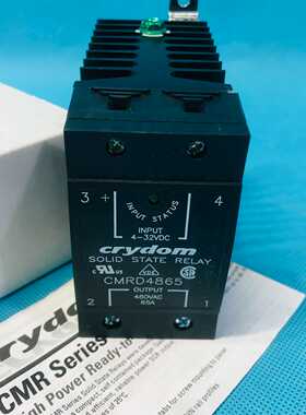 CMRD4865快达crydom继电器询价
