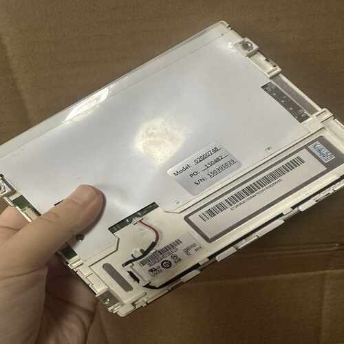 原装友达6.5寸G065VN01V2工业显示屏，型号020-议价