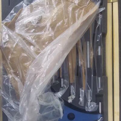Mikrometer,管道测径尺，150-300mm,全新！--议价商品