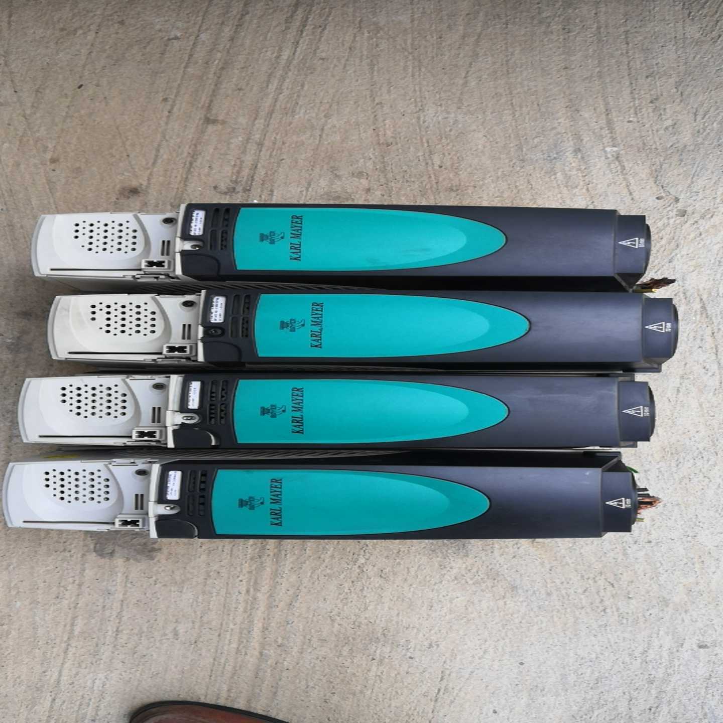 卡尔迈耶经编机SP1403，可设置好参数发货成色新，（零零电子）