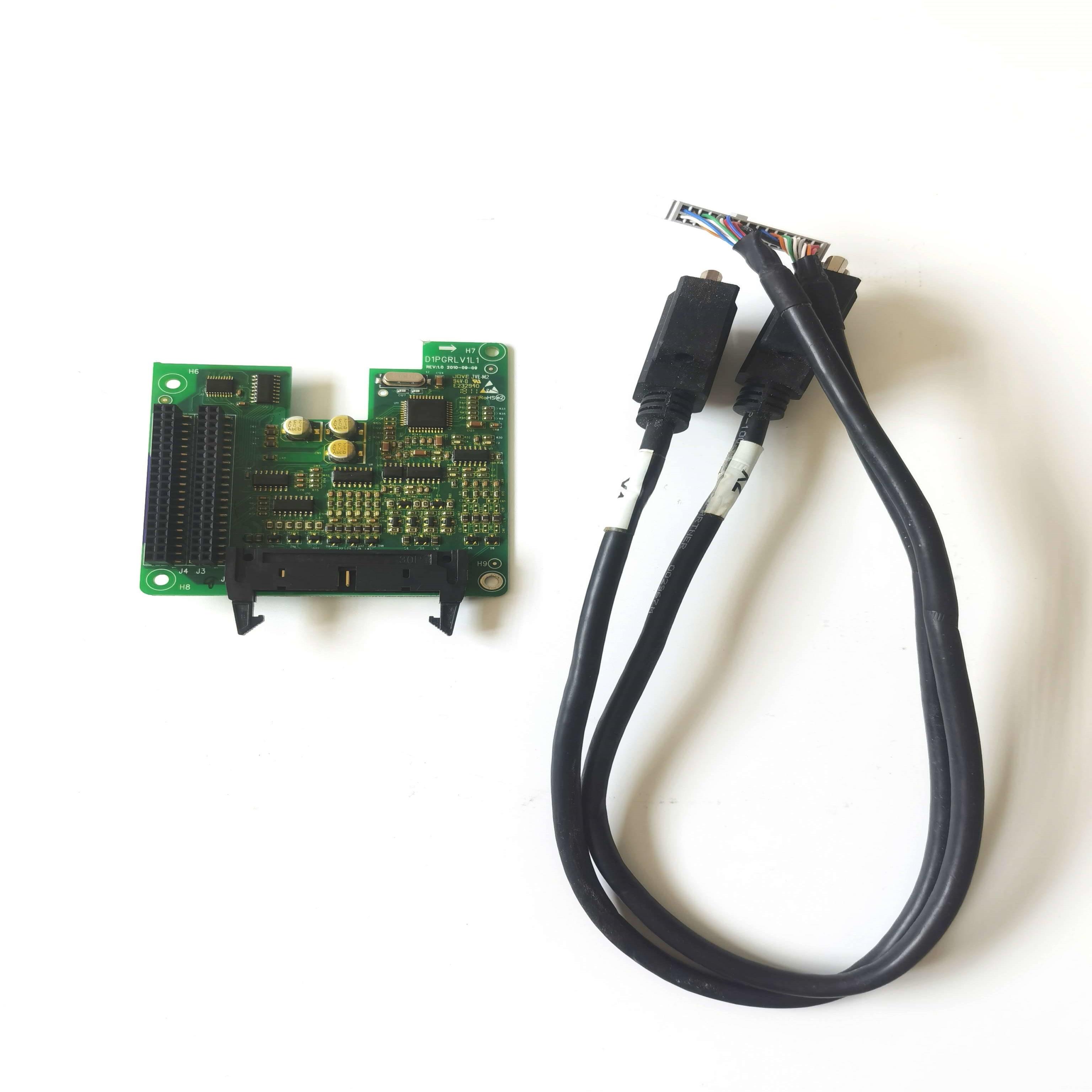 配件麦格米特变频器PG卡D1PGRLV1L1现货全新原装议价