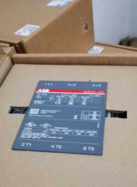 ABBAF300-30-11,ABB全系列接触器都可拍前询价