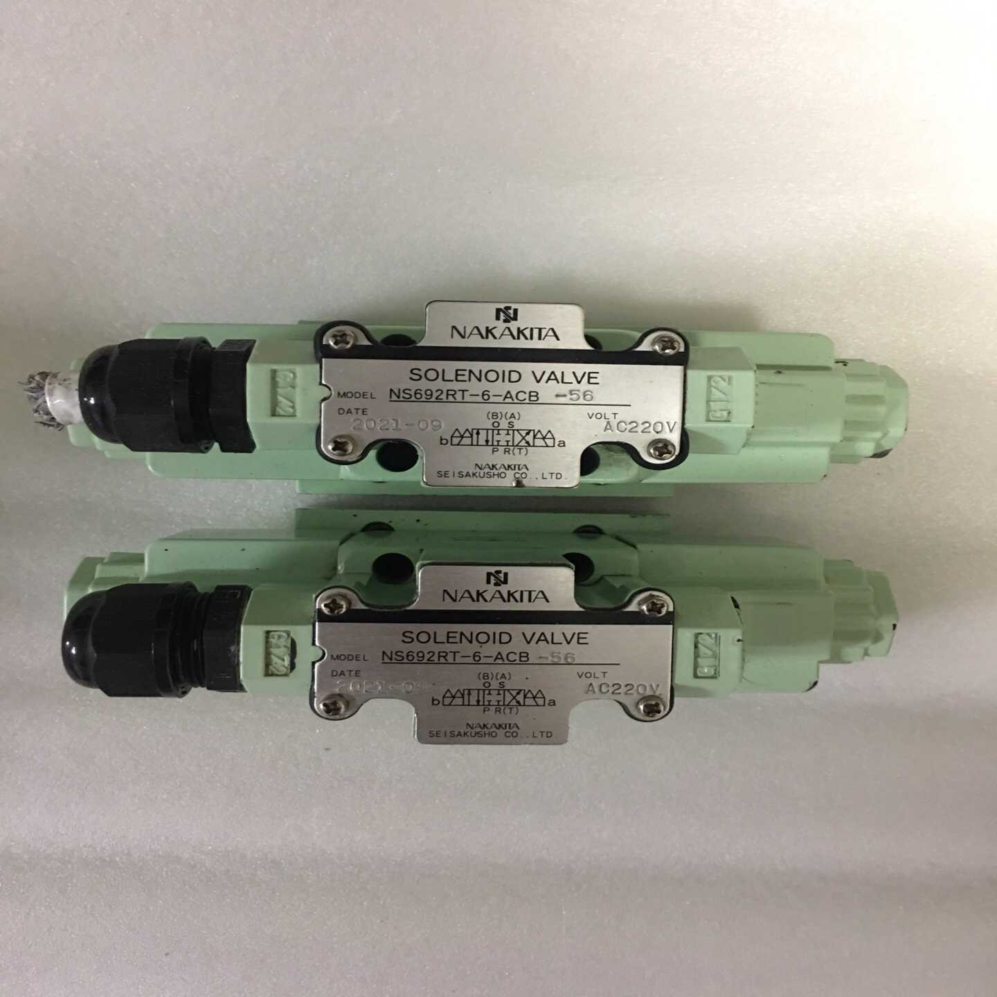 NAKAKITANS692RT-6-ACB-56AC22询价