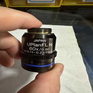 奥林巴斯UPlanFLN60x 0.90成色新议价询价
