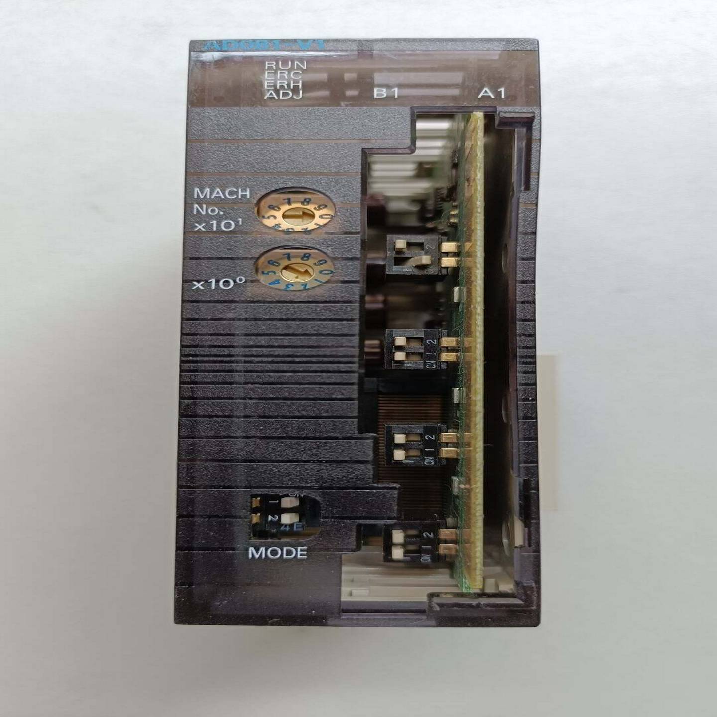 Omron/模拟量模块CJ1W-AD081-V1询价