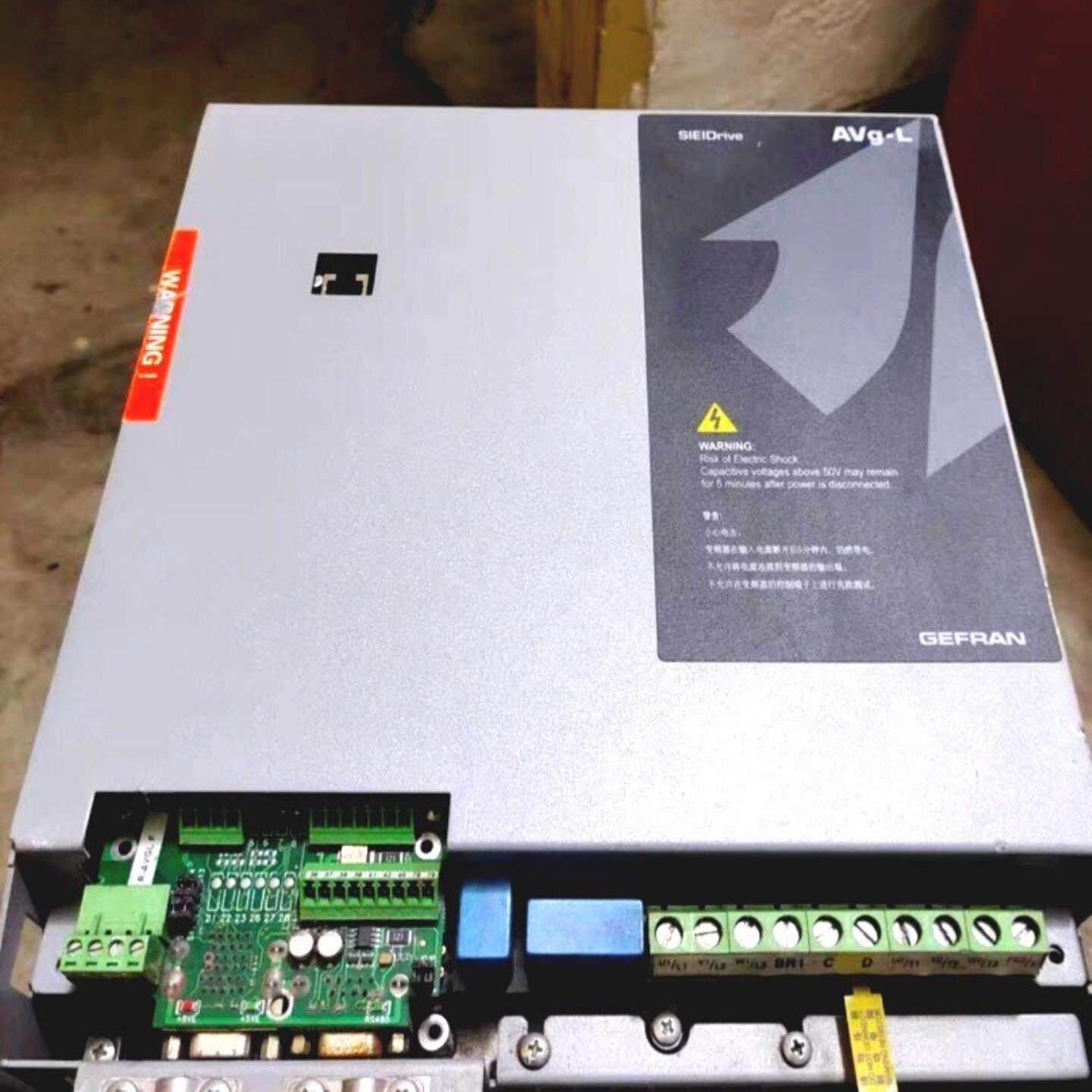 【请询价】西威变频器AVGL AVS1075底座包好没有主板