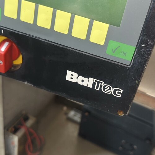 询-BalTec铆接机控制器RC20成色如图不敢测试不