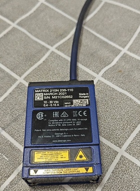 【询价】新得利捷MATRIX210N 235 110读码器  成色实