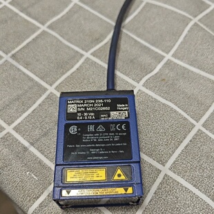 【询价】新得利捷MATRIX210N 235 110读码器  成色实
