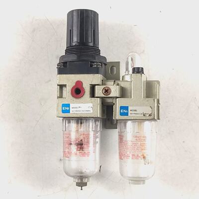 Eni AN200002 Air FilterMximo Presin 10Bar 150psi Set Prensa