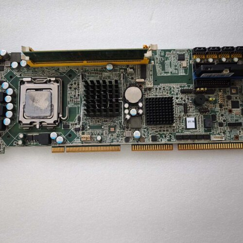 寻研华工控机主板PCA6010VG配内存CPU议价