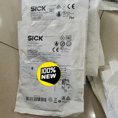 1065760德国sick西克漫反射光电GTE6-P询价