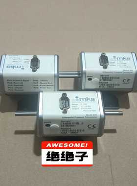 议价美国MKS压差真空计226A-29554成色如图，功能