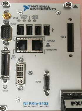 /控制器NIPXIE-8133，功能无敌，议价出货！