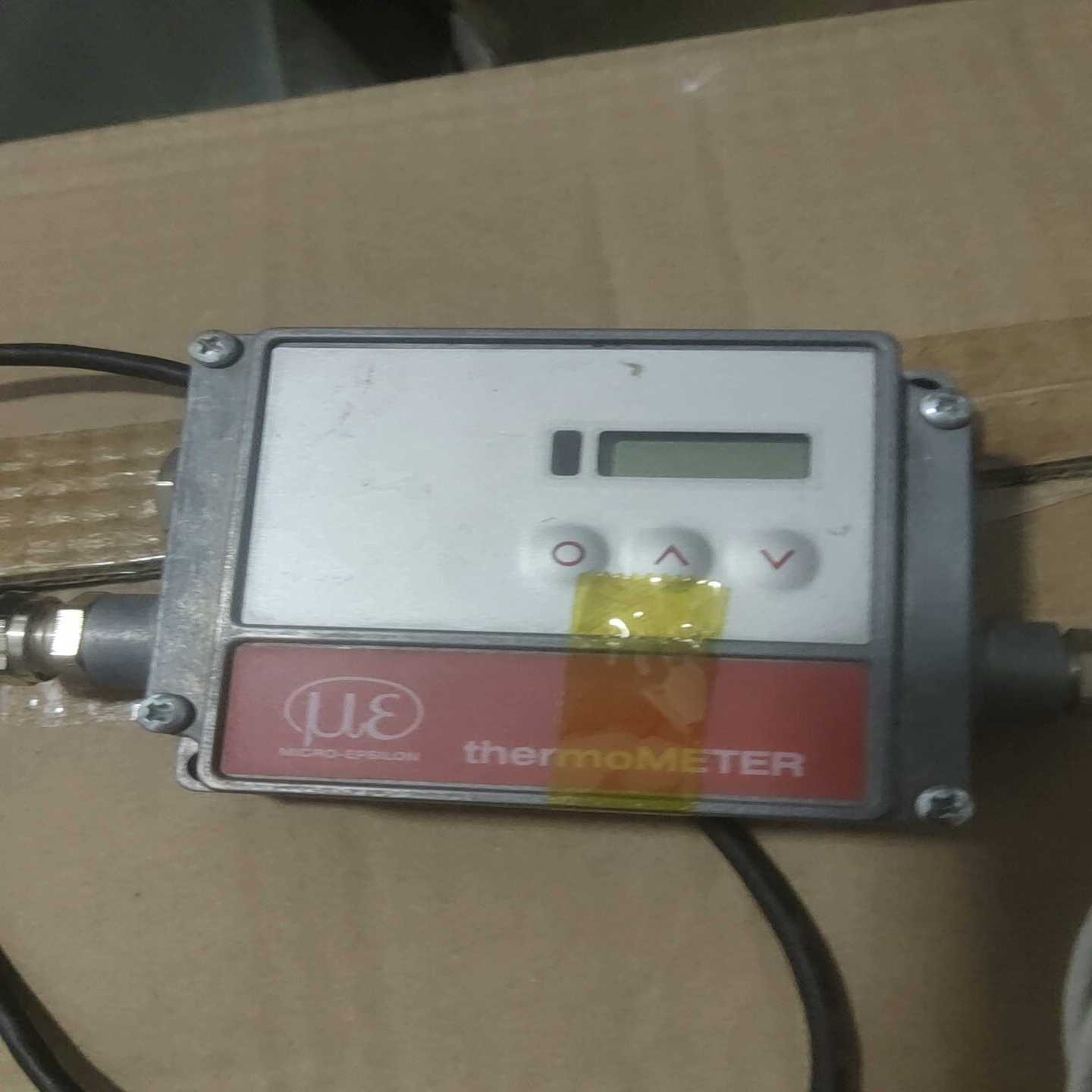 德国MICRO-EPSILON红外线温度传感器--议价商品