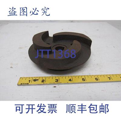 供应Deming110-213替换叶轮1英寸孔径5-78英寸外径5411型号